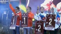 Pilgub Sulsel: Danny-Azhar Nomor Urut 1, Sudirman-Fatma Nomor Urut 2
