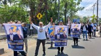 Sebutan Nomor Dua Menggema Sesasat Setelah dr Ulfah MHG Lakukan Undian Nomor Urut