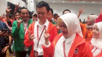 Indira-Ilham Mulai Rancang Titik Kampanye Usai Penetapan Nomor Urut