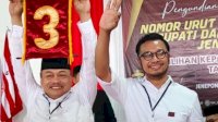 Sarif – Qalby Dapat Nomor Urut 3 di Pilkada Jeneponto, Baharuddin Hafid : Tanda Kemenangan