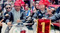 Paslon EAM-AAB Dapat Nomor Urut 1, AMK : Itu Berkah Buat Kami