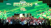 The Gade Fest 2024, Komitmen Pegadaian Mendukung Employee Well-being
