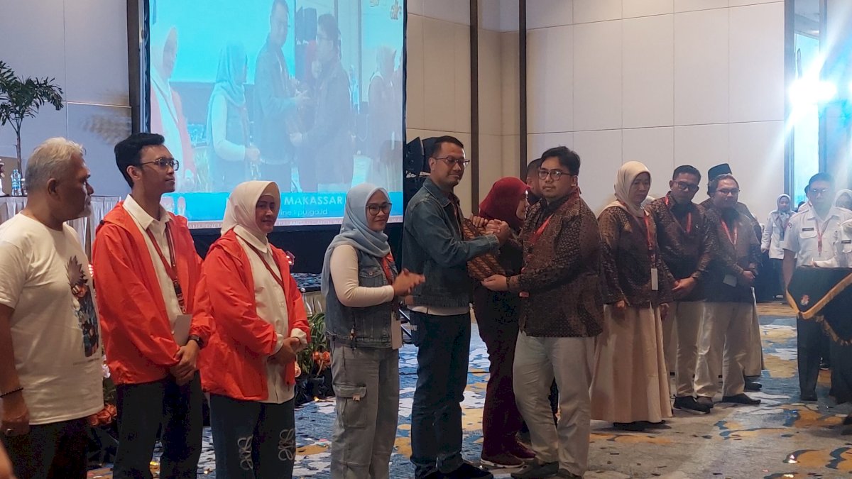 Sehati Optimis Nomor Urut 2 Bawa Keberuntungan di Pilkada Makassar