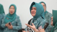 Fokus Pilwalkot, Indira Yusuf Ismail Pamit Sementara dari TP PKK Makassar