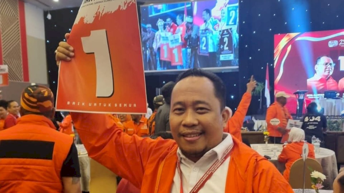 Jubir Dia Tanggapi Hasil Survei SSI Terkait Pilgub Sulsel