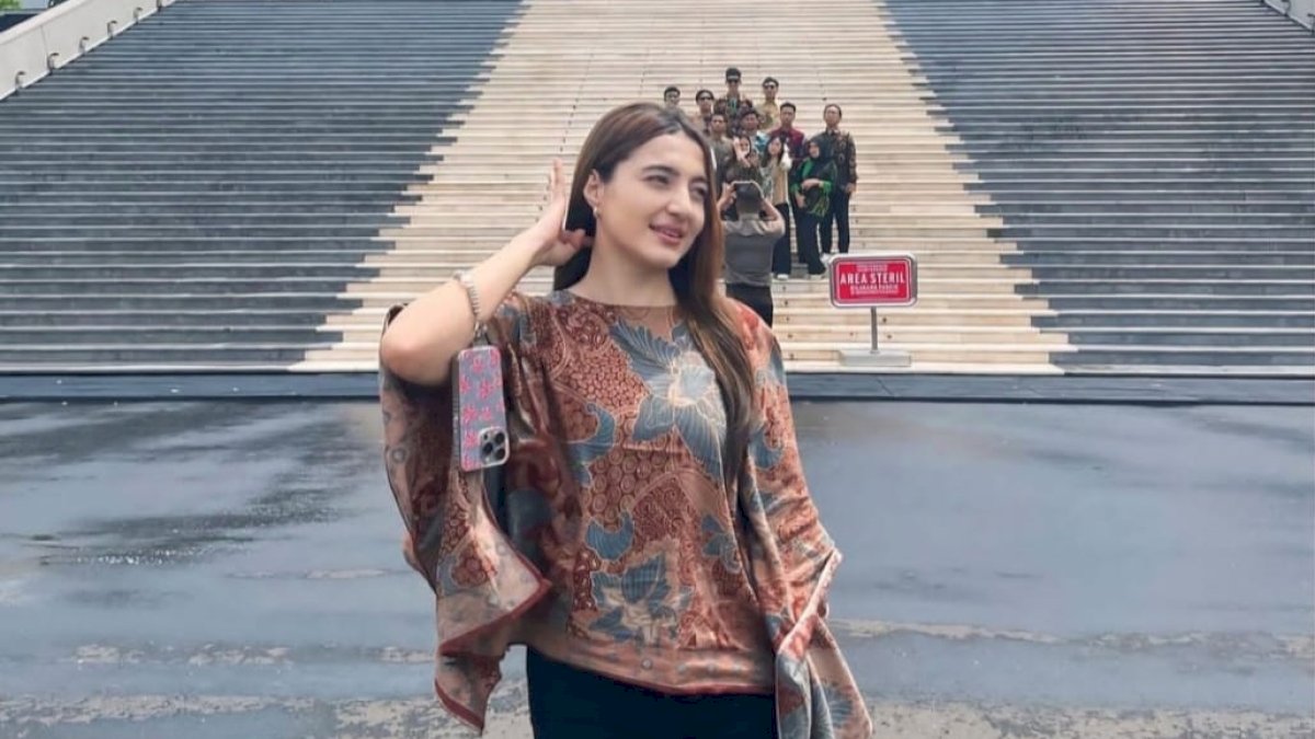 Ratu FTV Bakal Jadi Bintang di Garapan Senies Makassar “Janci Mutaroe”