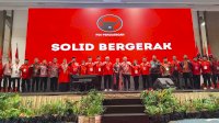 PDIP Sulsel Gelar Rakerdasus Racik Strategi Pemenangan Pilkada 2024