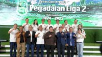 Dukung Sepak Bola Tanah Air, Pegadaian Jadi Sponsor Utama Liga 2