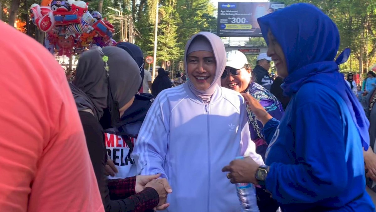 Indira Yusuf Ismail Bawa Layanan Kesehatan ke Ruang Publik, Dorong Inovasi Pelayanan Sosial