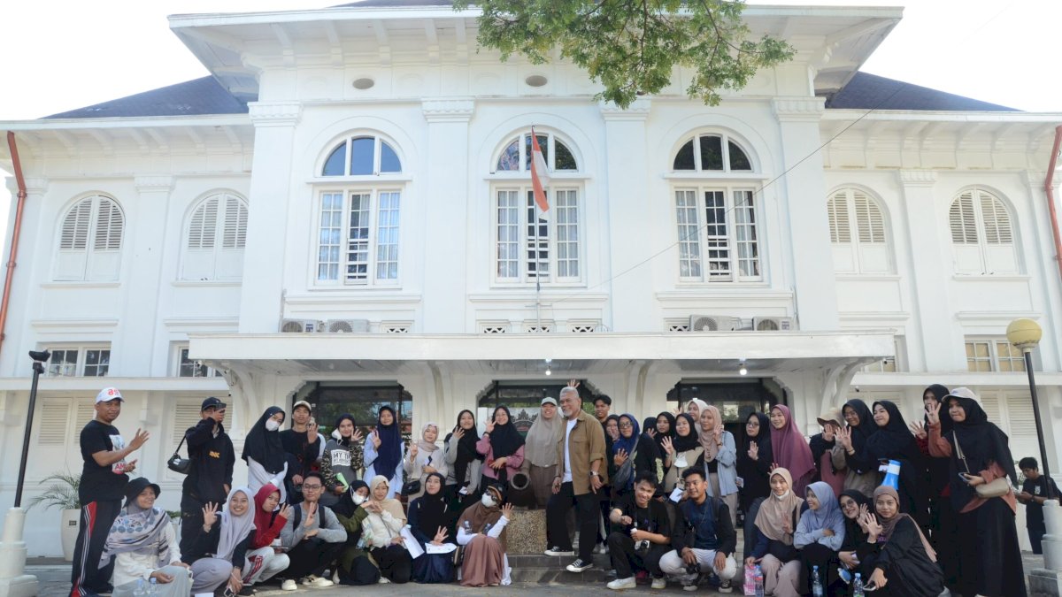 Paslon AMAN Komitmen Libatkan Pemuda dalam Perumusan Kebijakan Publik