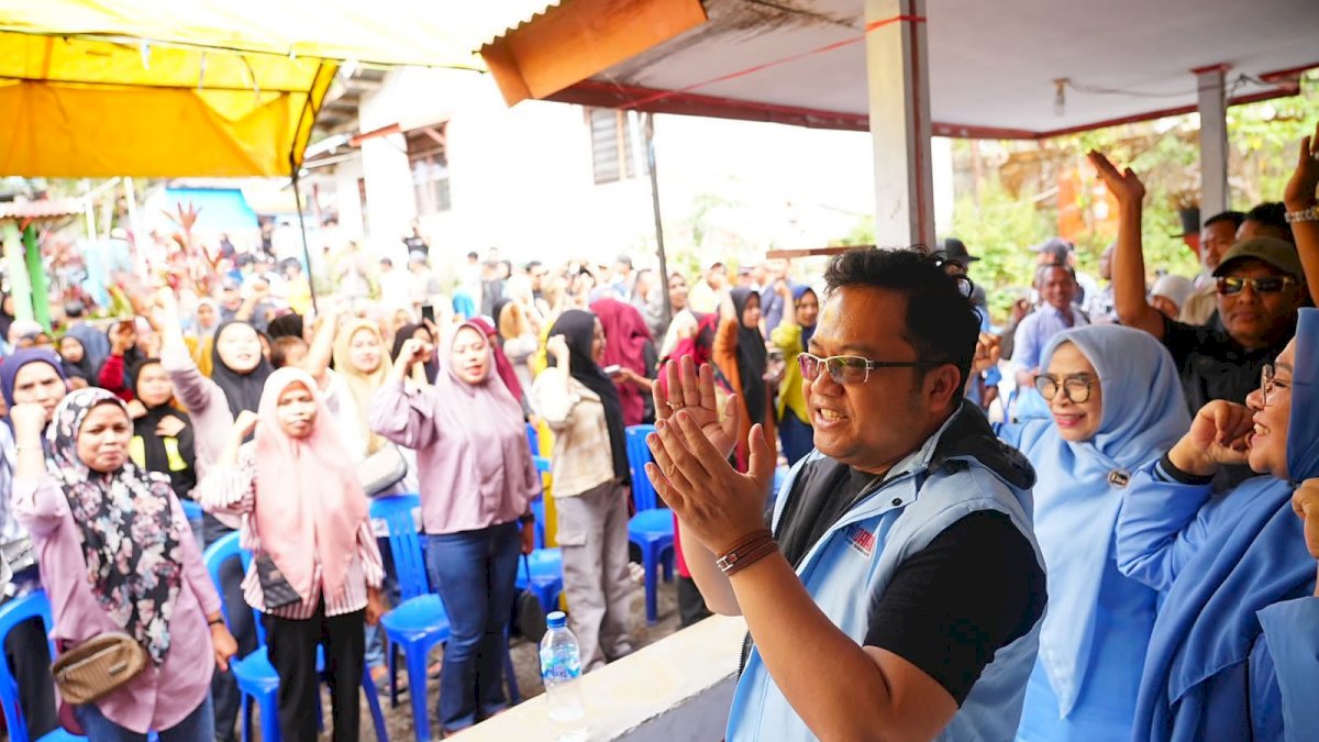 Husniah-Darmawangsyah Ingin Jadikan Malino Tujuan Wisata Utama di Sulsel