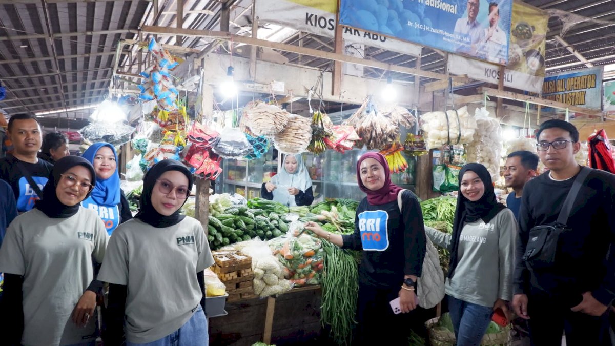 BRIGADE MADANI: Menguatkan Sinergi 3 Tahun Holding Ultra Mikro melalui Budaya Kerja Kolaboratif