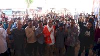 Warga Bontonompo Gowa Percaya Danny Bisa Bawa Perubahan di Sulsel