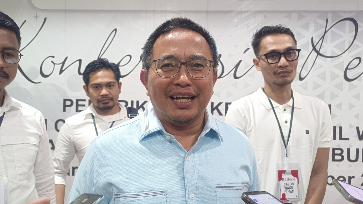 Abang-Ajie Kompak Tuntaskan Pemeriksaan Kesehatan, Singgung Pentingnya Kesehatan Fisik dan Psikis Calon Pemimpin
