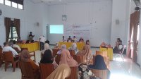 Hadapi Pemilukada, Panwascam Batang Gelar Sosialisasi Pengawasan Pemilih Secara Tatap Muka