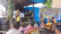 Safari Kamtibmas, AKBP Widi Setiawan Imbau Masyarakat Tetap Rukun Meski Beda Pilihan di Pilkada Jeneponto