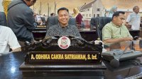 Profil Singkat Odhika Cakra Satriawan, Politisi Muda NasDem Jadi Anggota DPRD Makassar