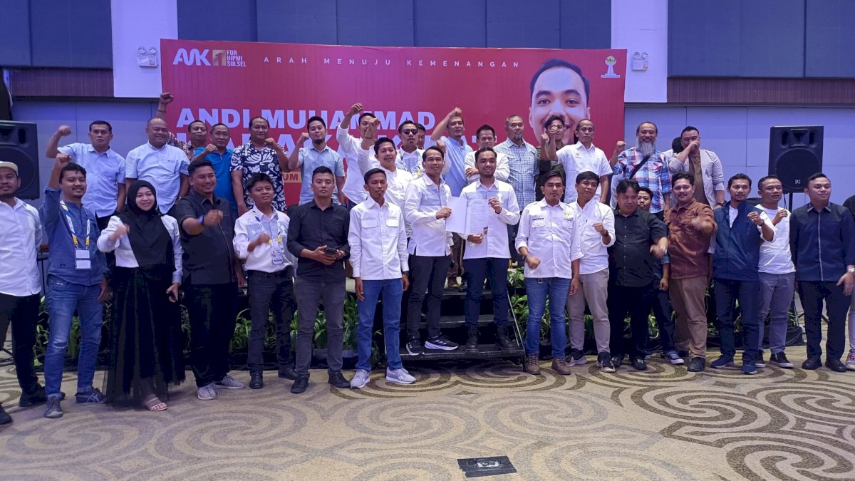 Andi Muhammad Karaka Tolak Hasil Musda HIPMI Sulsel, Siap Tempuh Jalur Hukum