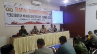 Catat, Jadwal dan Lokasi Pengundian Nomor Urut Bakal Cakada Jeneponto