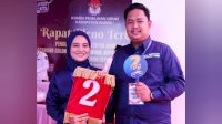 Raih Nomor Urut 02 di Pilkada Barru 2024, dr Ulfah: Makna Keseimbangan dan Kemenangan