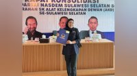 NasDem Amanahkan Andi Yenny Abudjaropi Jabat Wakil Ketua DPRD Barru
