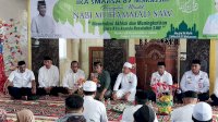 Peringatan Maulid di Masjid Al Mulk, IKA Smansa 87 Ajak Alumni Teladani Akhlak Rasulullah SAW