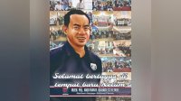 IKA Smansa 87 Makassar Apresiasi Kinerja Irjen Pol Andi Rian di Mapolda Sulsel