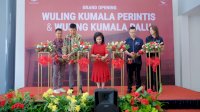 Wuling Kumala Hadir di Sudiang, Jangkau Lebih Dekat Pelanggan dengan Layanan Terpadu 3S