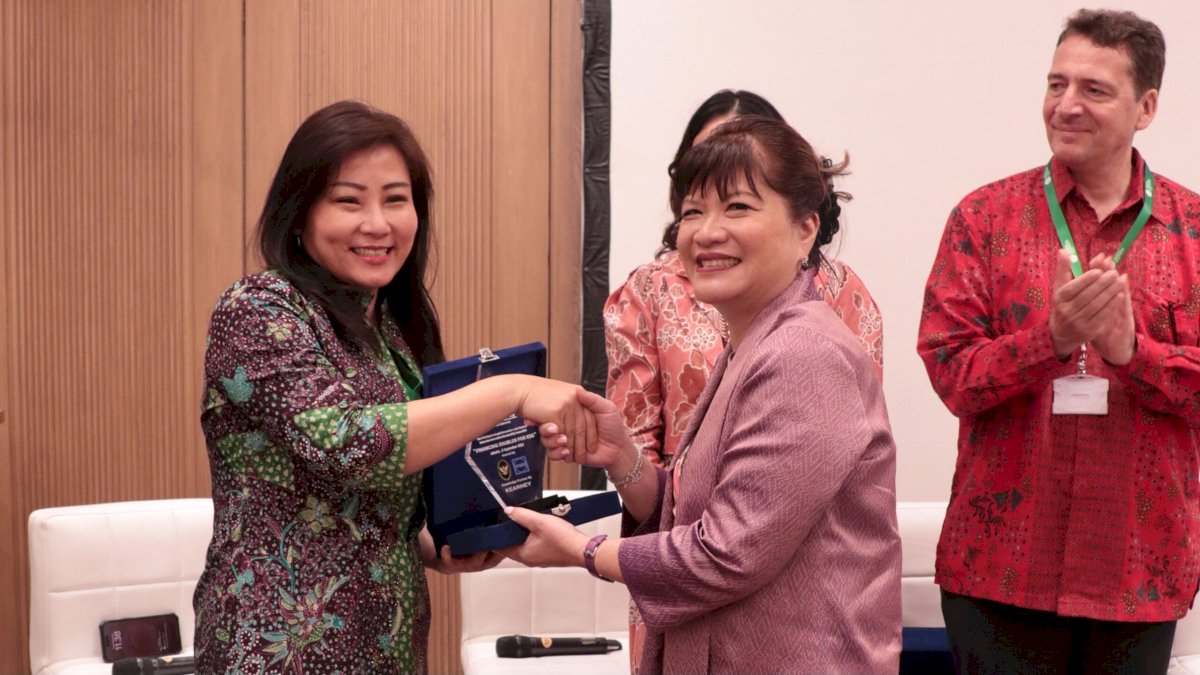 PT Vale Wujudkan Kontribusi ESG Sektor Tambang Dukung Indonesia Emas 2024