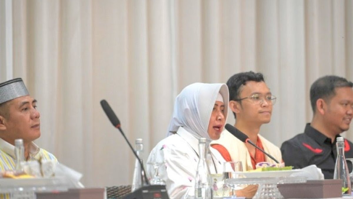 Deng Ical Pimpin Pemenangan Indira-Ilham