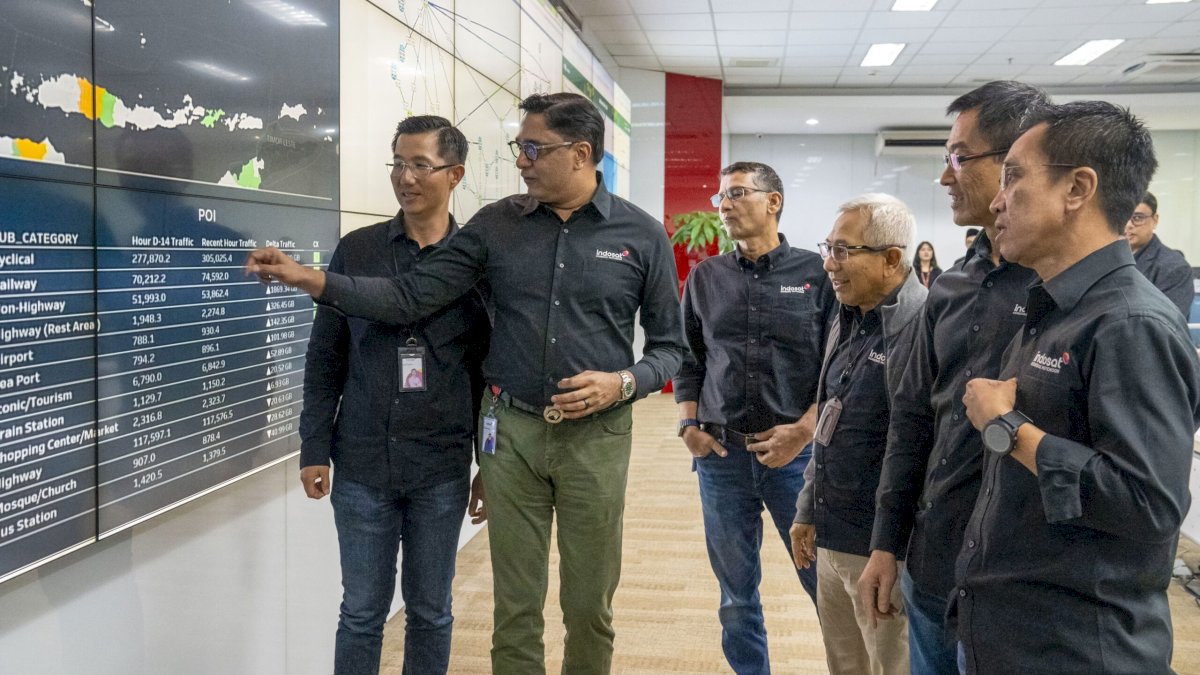 IOH Perkuat Komitmen Lindungi Data Pribadi Lewat Digitalisasi Aman dan Merata di Indonesia