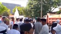 VIDEO: Klaim 100% Warga Soreang Muslim, Massa Tolak Pembangunan Sekolah Kristen