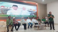 Imam Fauzan Instruksikan Pengurus DPC dan Legislator PPP All Out Menangkan Danny-Azhar
