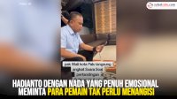 VIDEO: Wali Kota Palu Ngamuk Minta Pemain Sulteng Tak Menangis Usai Mundur di PON Aceh