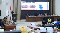 Delapan Fraksi DPRD Setuju Ranperda APBD Perubahan 2024 Pemkab Gowa Dibahas Ke Tahap Selanjutnya