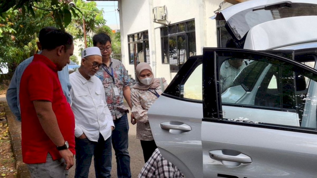 Kalla Transport & Logistics Mulai Terapkan EV Ecosystem, Komitmen Mendukung Transisi Energi Bersih