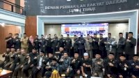 Pesan Hangat dari Wakil Ketua DPRD Lutim di Penutup Masa Jabatan 2019-2024