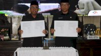 Bupati Luwu Timur Sampaikan Pendapat Akhir pada Sidang Paripurna DPRD Terkait Ranperda RPJPD dan Kabupaten Layak Anak