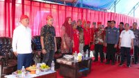Kantor Desa Tadulako Resmi Diresmikan, Bupati dan Anggota DPRD Luwu Timur Turut Hadir