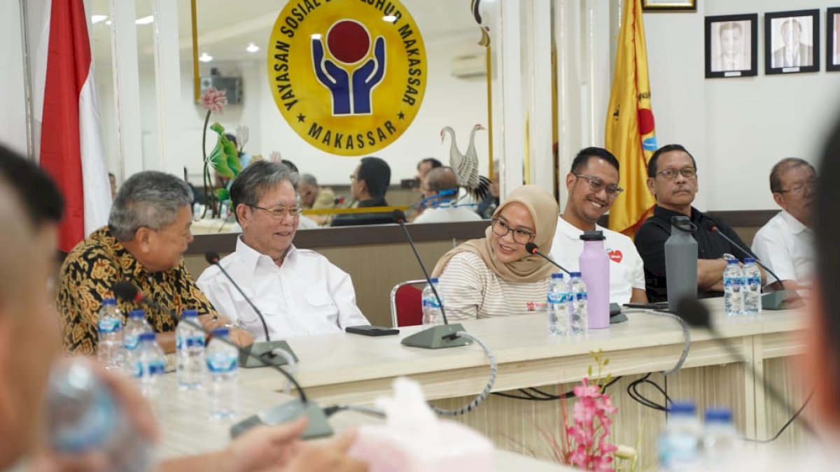 Seto-Rezki Representasi Anak Muda, Saatnya Makassar Dipimpin Generasi Milenial