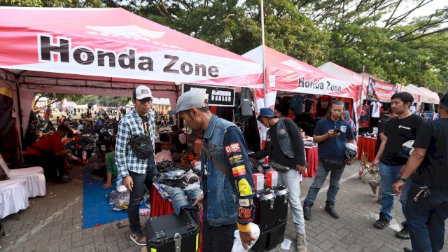 Honda Bikers Day kembali siap digelar. Foto: Istimewa. 