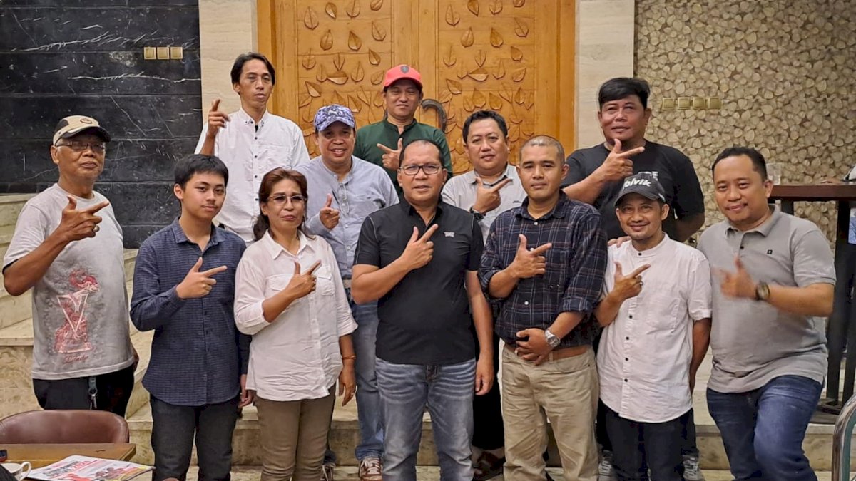 Begini Cara Danny-Azhar Sejahterakan Petani Sulsel