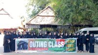 Outing Class SMA IT Shohwatul Is’ad, Kunjungi Kantor DPRD Pangkep hingga Kawasan Adat Ammatoa