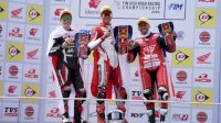 Raih Podium Tertinggi di ARRC Sepang, Pembalap Astra Honda Kokoh di Puncak Klasemen