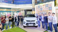 New Fortuner, Toyota Pertama di Indonesia yang Punya Wifi dalam Mobil