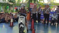 Asmo Sulsel Rincikan Lima Hal yang Perlu Diperhatikan Saat Melewati Jalan Sempit