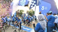 Pelindo Run and Ride 2024 Sukses Diikuti Hingga 31 Ribu Peserta, Catat Rekor Peserta Tertinggi