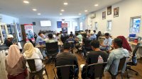 Astra Motor Sulsel Andil Tekan Angka Kecelakaan Lewat Edukasi Safety Riding kepada Masyarakat