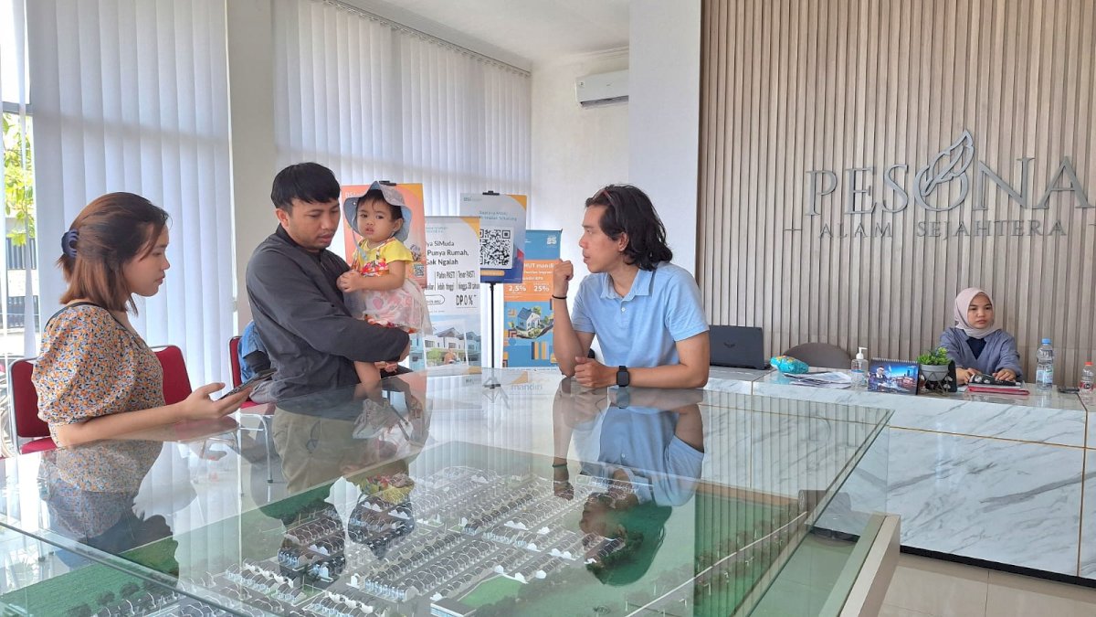 Pesona Alam Sejahtera Buka Cluster Baru, Spesial Promo Uang Muka Rp10 Juta Langsung Akad