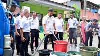 PDAM Makassar Siapkan Air Bersih Gratis Bagi Pelanggan Terdampak Krisis Air